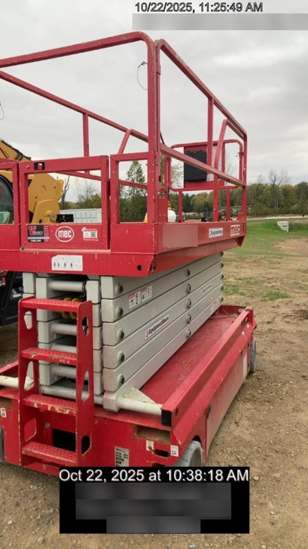2020 MEC 4555SE
