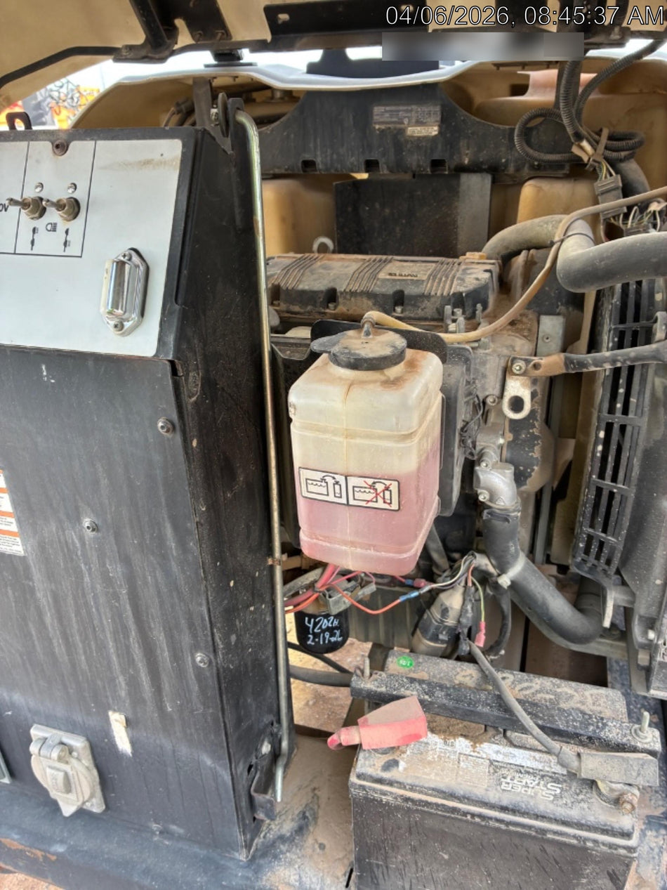 2019 Wacker Neuson LTV6L-MH Standard Options, ES Track Hardware, Fuel Level Sensor