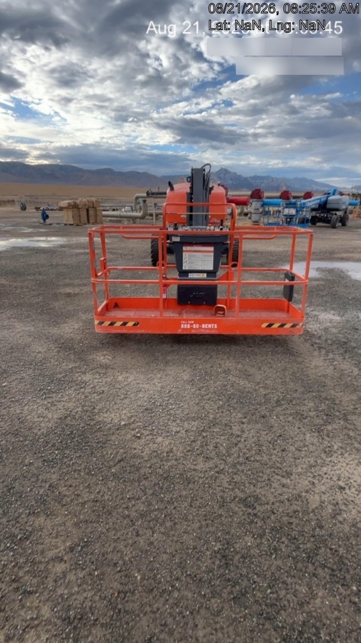 2025 JLG 460SJ