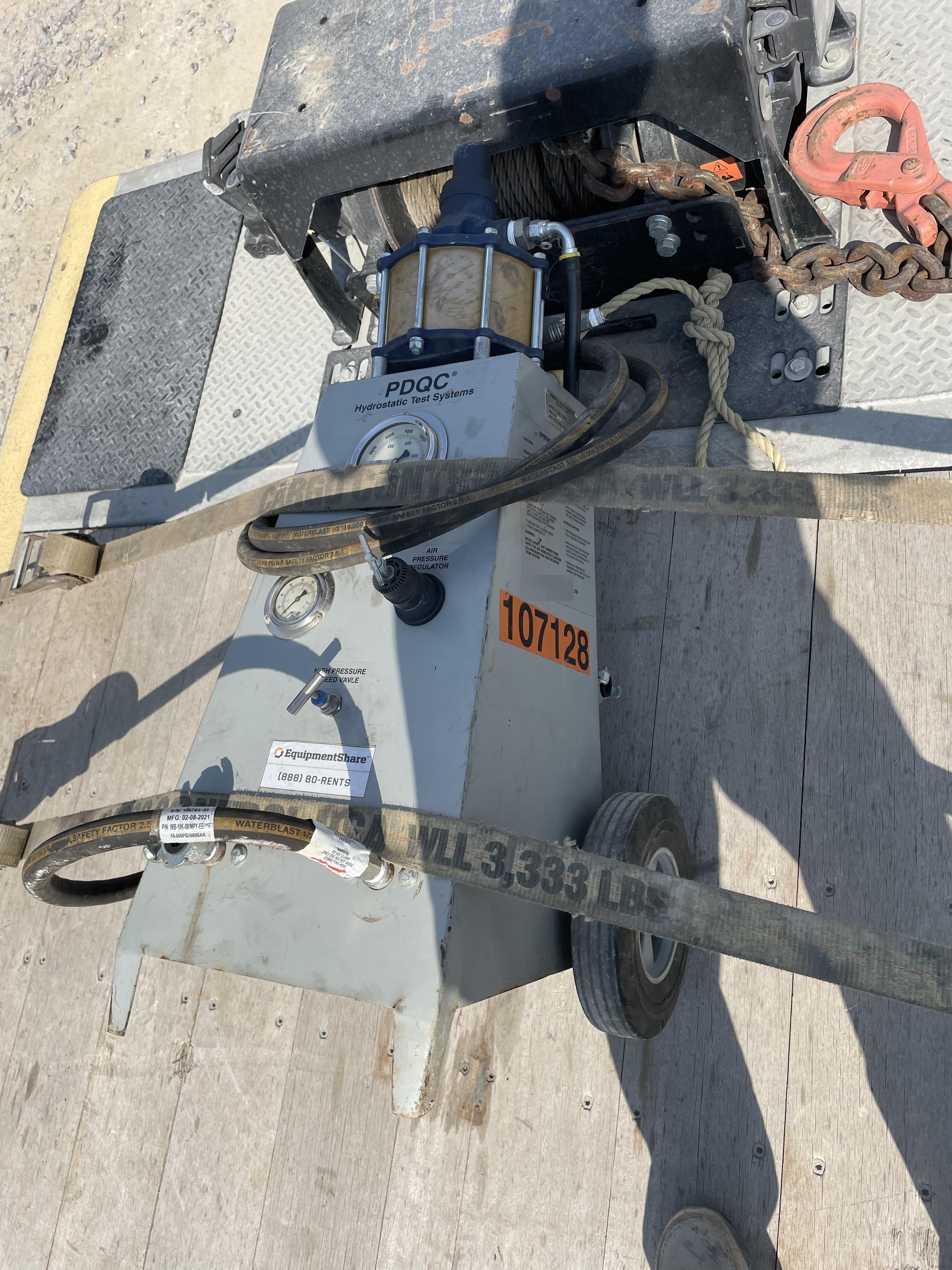 2020 PINNACLE PDQC-10000