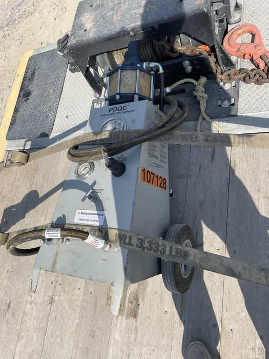 2020 PINNACLE PDQC-10000