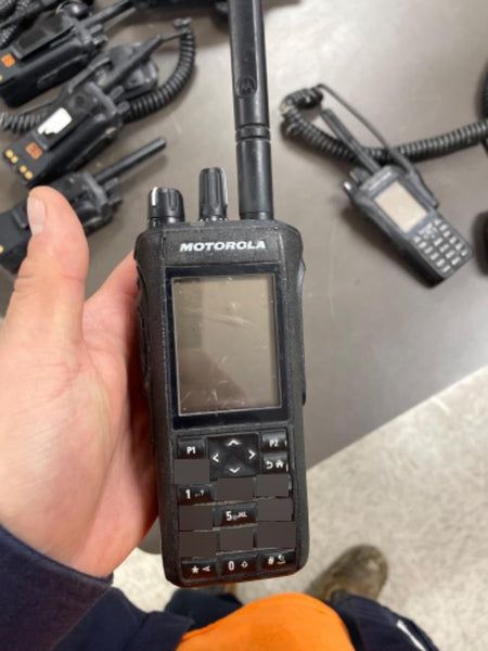 2024 MOTOROLA R7 DISPLAY
