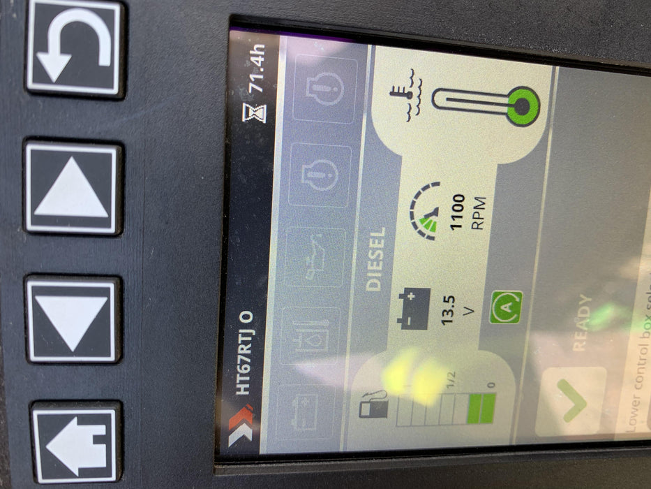 2020 HAULOTTE HT67 RTJ O