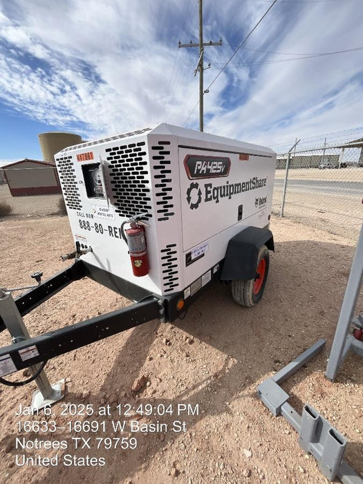 2024 AIRMAN PDSF375DP-6E1