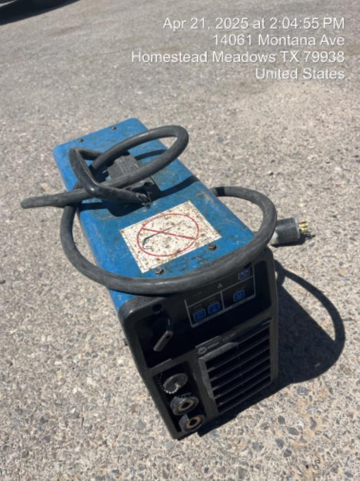 2024 MILLER ELECTRIC CST-282