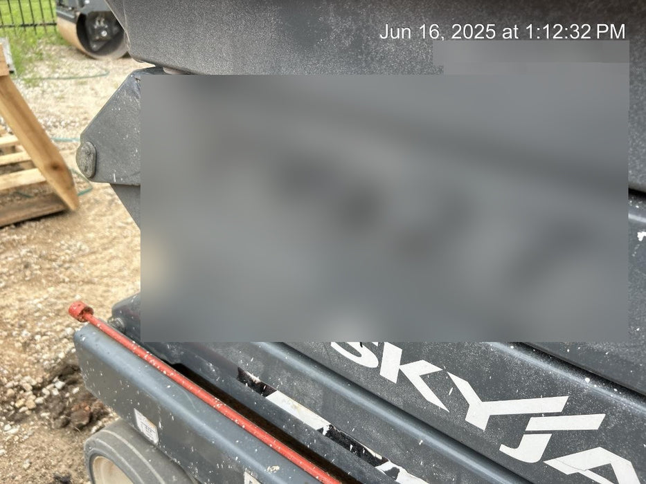 2019 Skyjack SJIII-3226 Standard w/Trojan Batteries