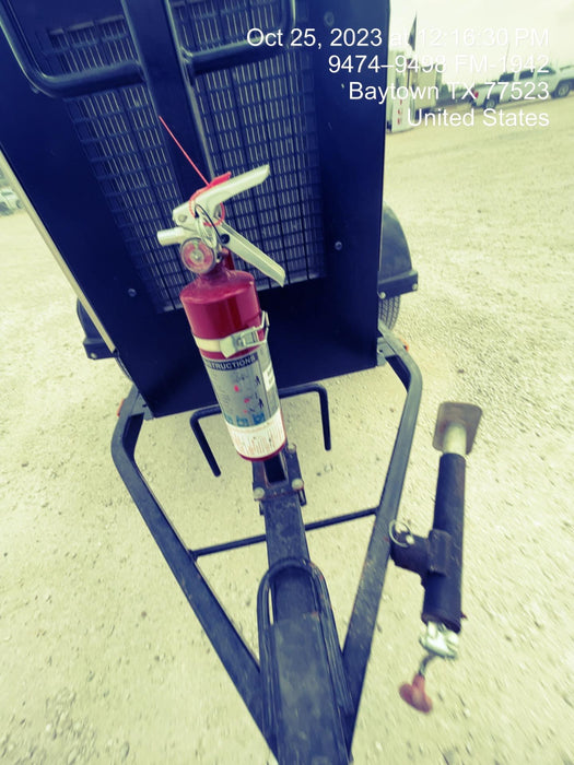 2020 Lincoln Electric Vantage 435 Ready Pak 3