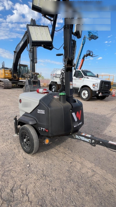 2025 WACKER NEUSON LTT4
