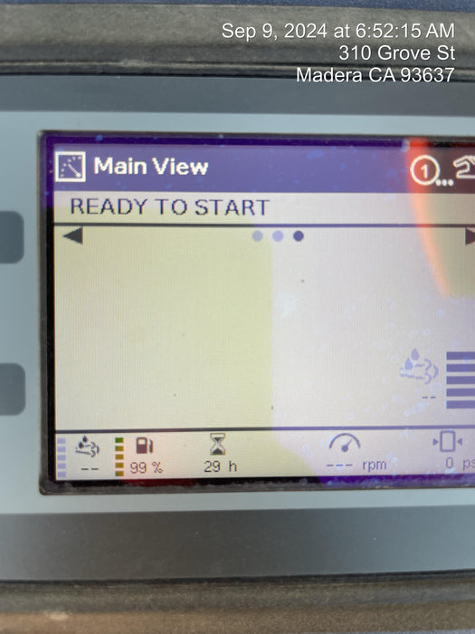 2024 ATLAS COPCO XAS 400-200 PACE PFF