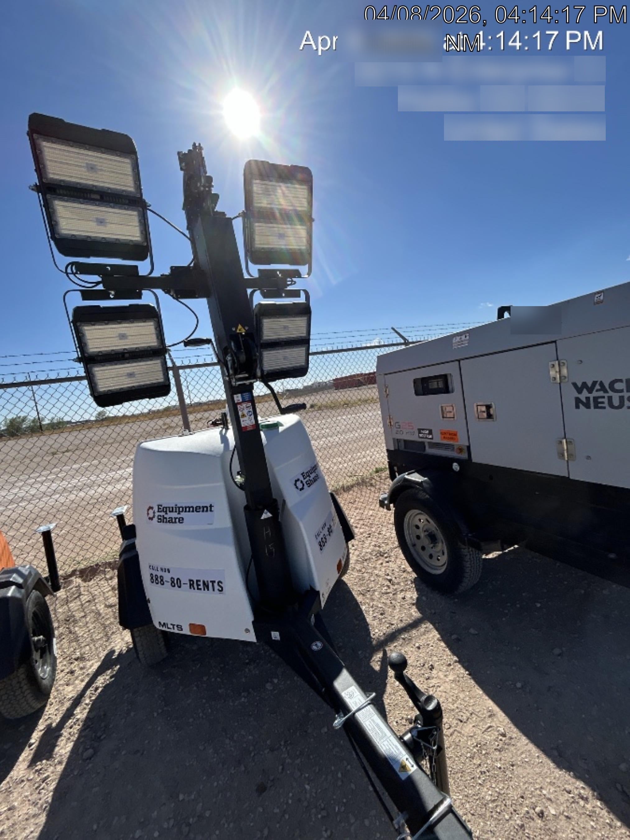 2026 GENERAC MLTS-4