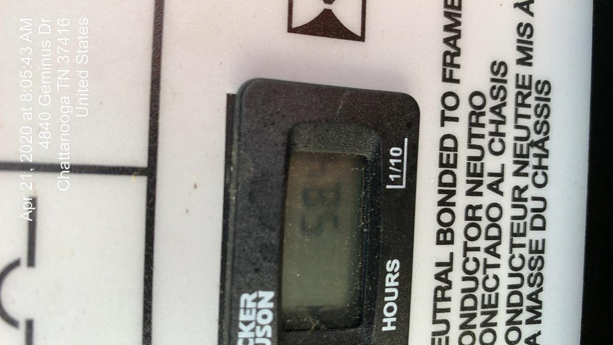 2019 Wacker Neuson LTV6L Standard