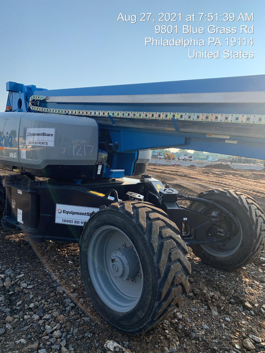 2020 GENIE SX-125 XC