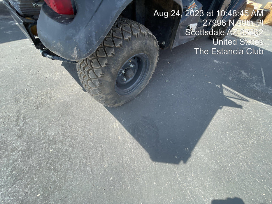 2022 KUBOTA RTV-X1140W-H (Canopy)