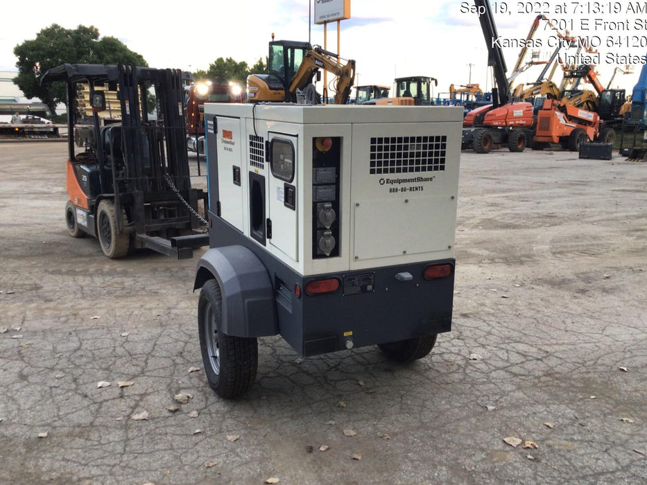 2022 ATLAS COPCO QAS45