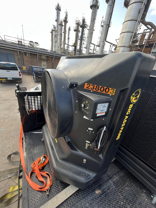 2022 BIG ASS FANS Cool Space 400