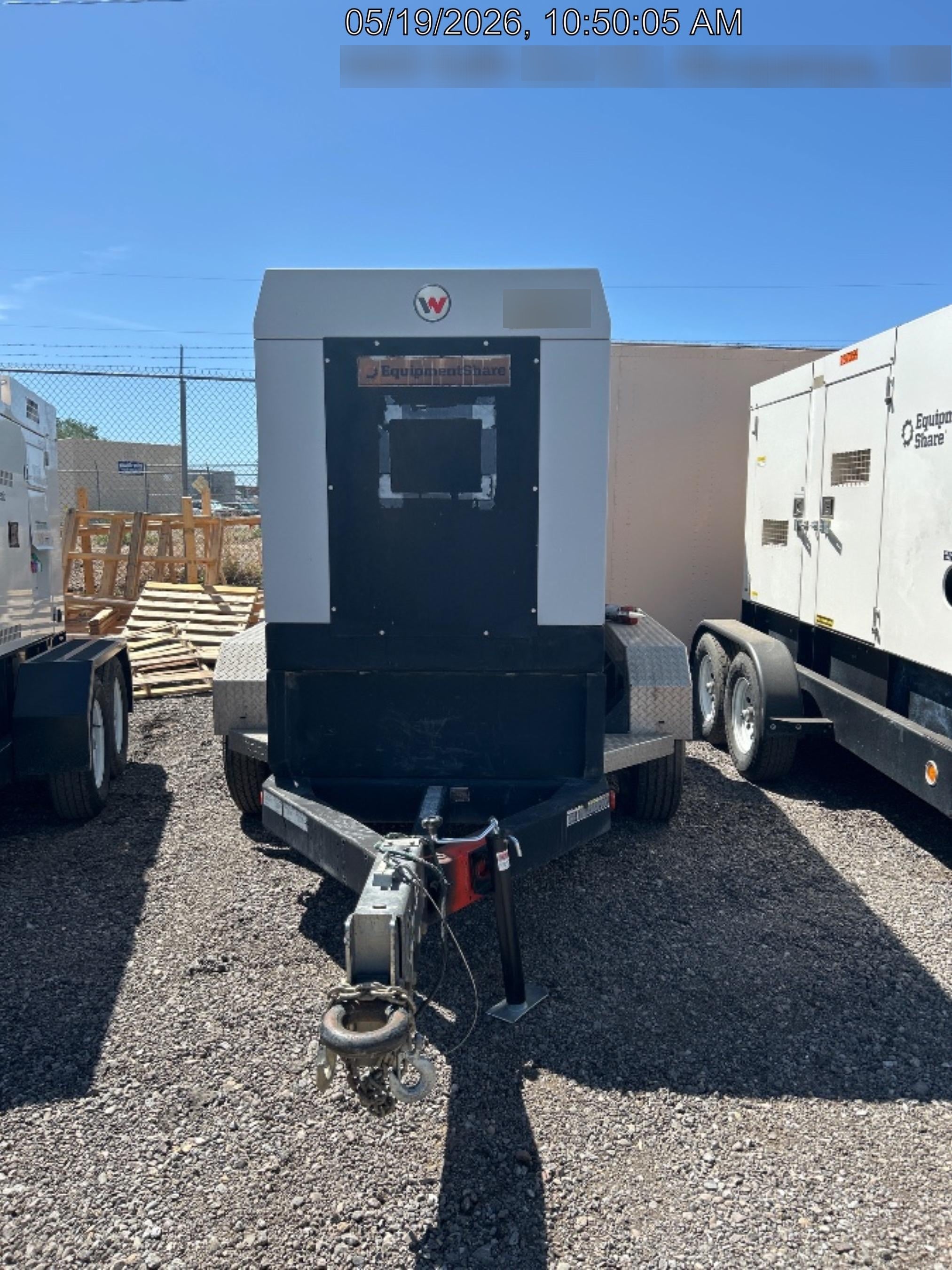 2019 WACKER NEUSON G130