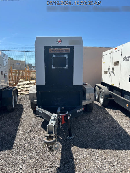 2019 WACKER NEUSON G130