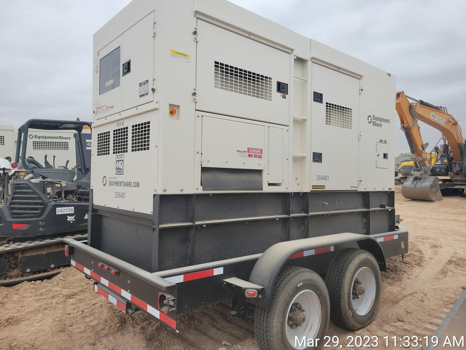 2022 MULTIQUIP DCA300