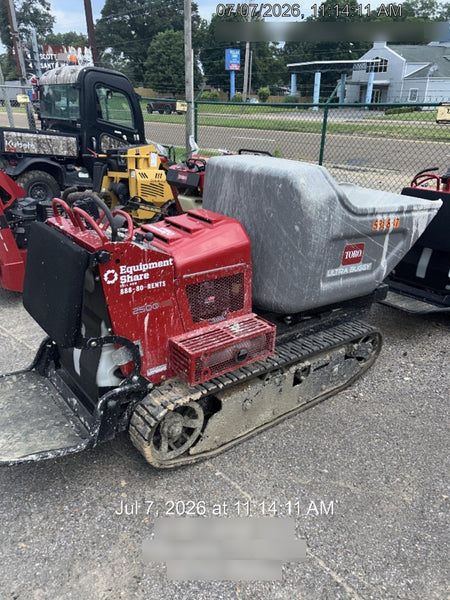 2025 TORO MBTX 2500-TS