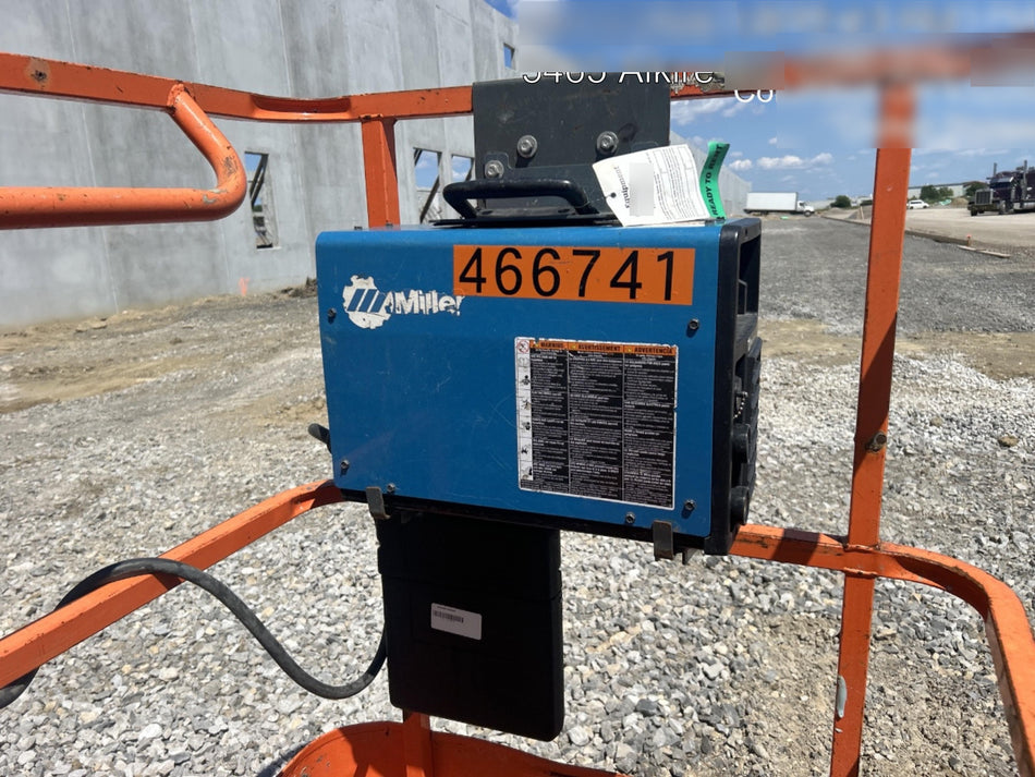 2024 MILLER ELECTRIC CST-282