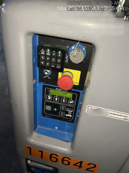 2020 GENIE GR-20