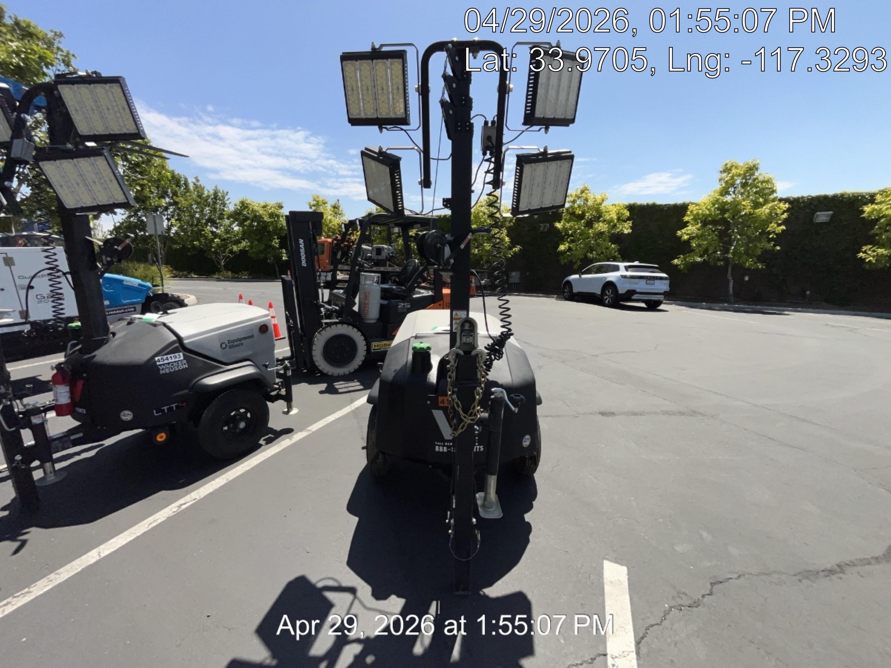 2024 WACKER NEUSON LTT4