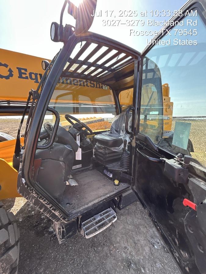 2025 JCB 512-56