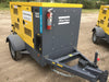 2020 ATLAS COPCO PAS 100 HF CS Enclosed