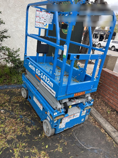 2023 GENIE GS-1432