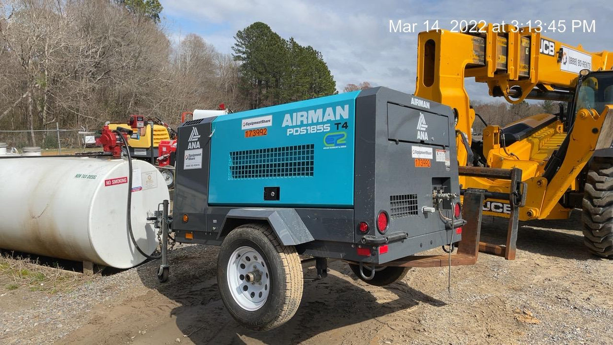 2021 AIRMAN PDS185S-6E1