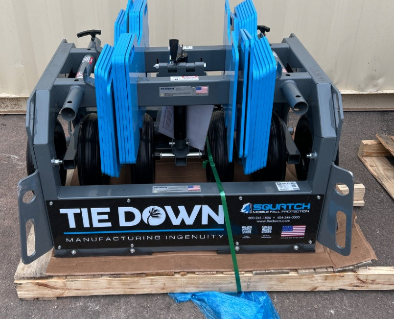 2026 TIE DOWN 61010