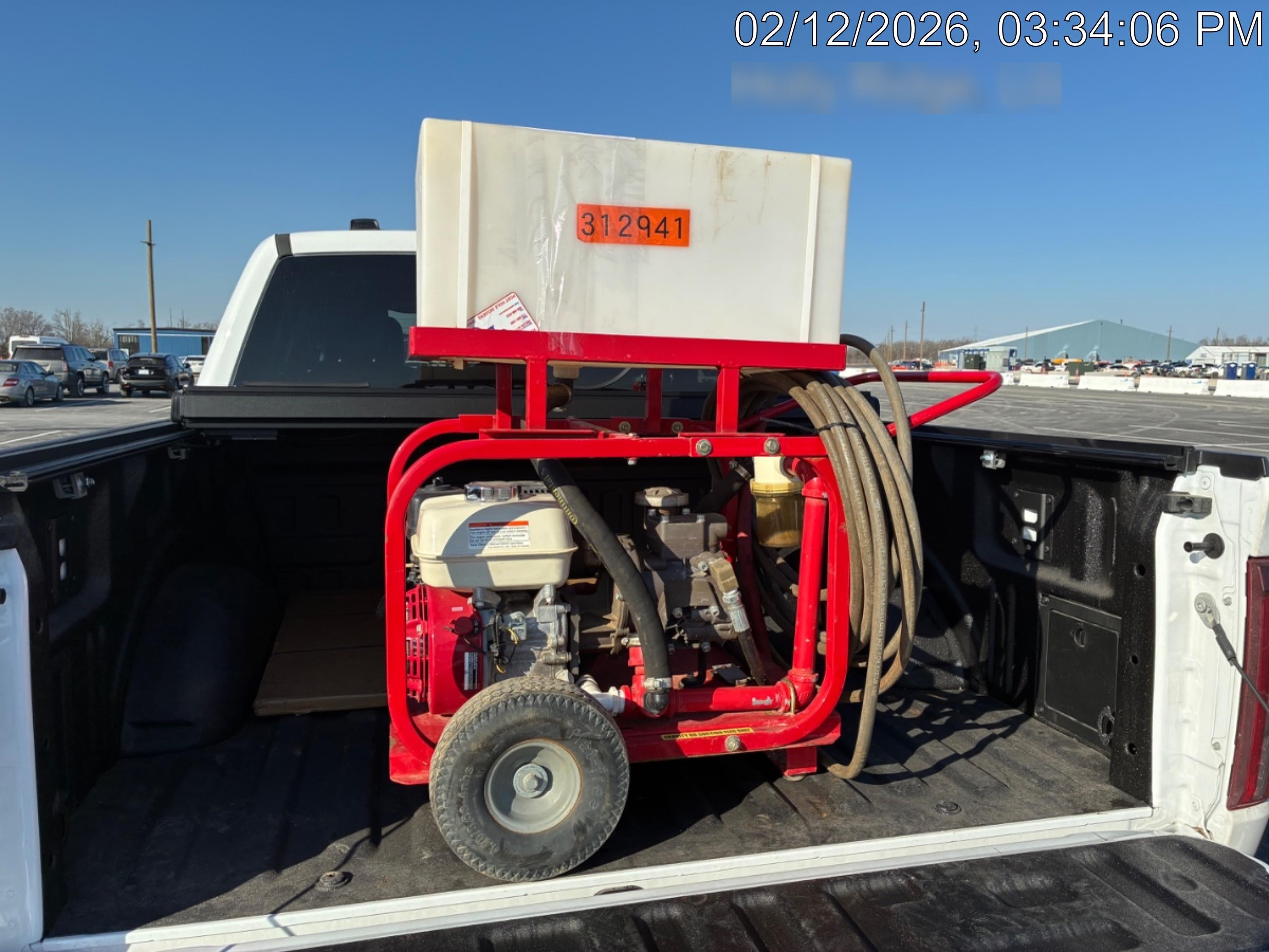 2023 RICE HYDRO DPH-3B