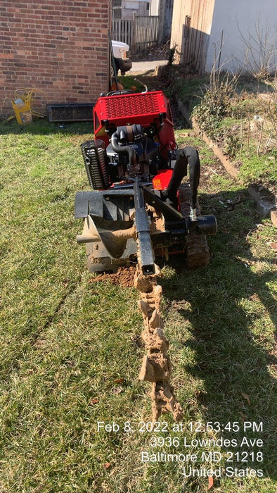 2021 TORO TRX-250