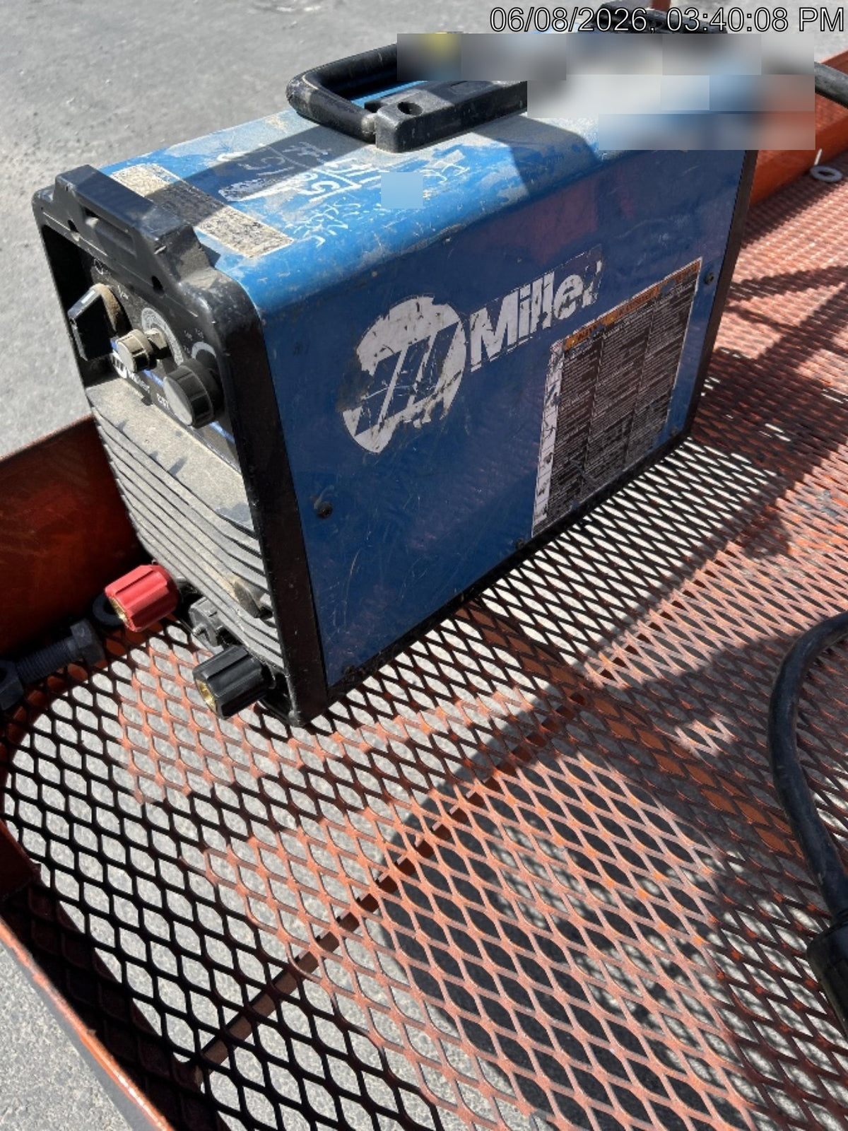 2020 MILLER ELECTRIC CST-280