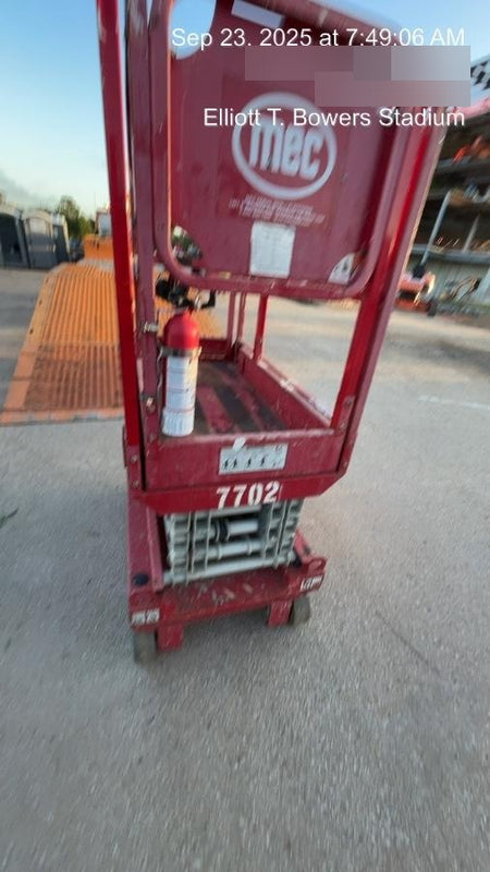 2019 MEC 1330SE Motion Alarm, Beacon, Includes MachineLink keypad and telematics device