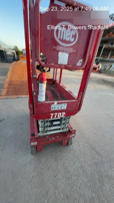 2019 MEC 1330SE Motion Alarm, Beacon, Includes MachineLink keypad and telematics device