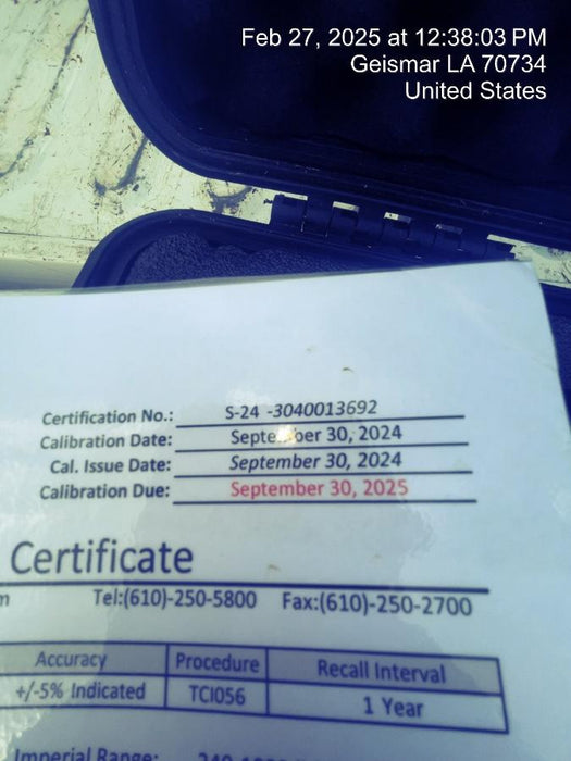 2024 TORCUP VT-1000KIT