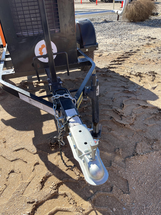 2021 Lincoln Electric Vantage 322 Vantage 322 Ready Pak 3 w/ Decals, ORANGE (includes trailer, cable rack, fender light kit) NO Telematics