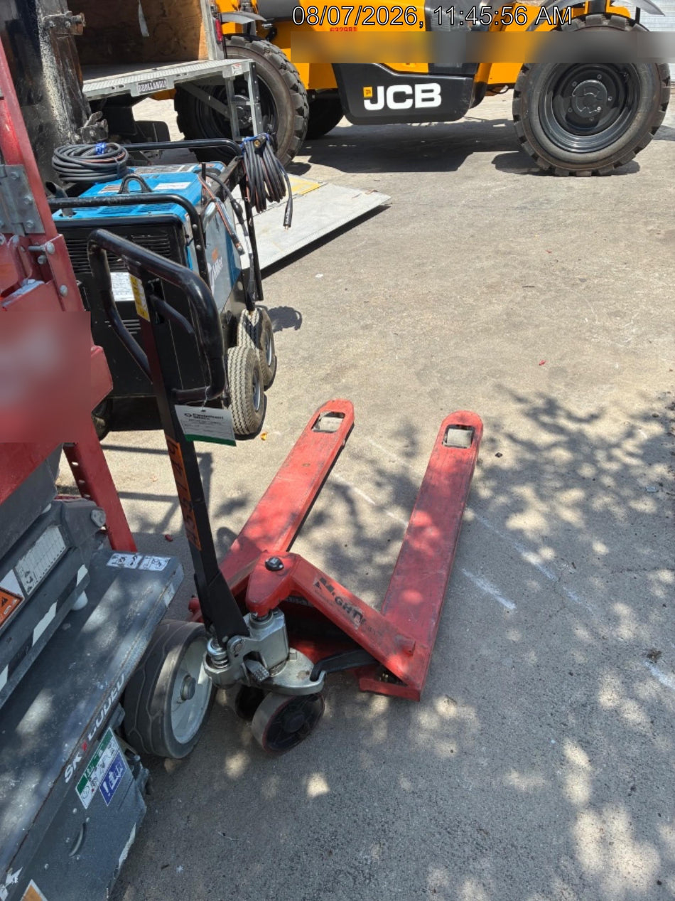 2024 MIGHTY LIFT ML55M