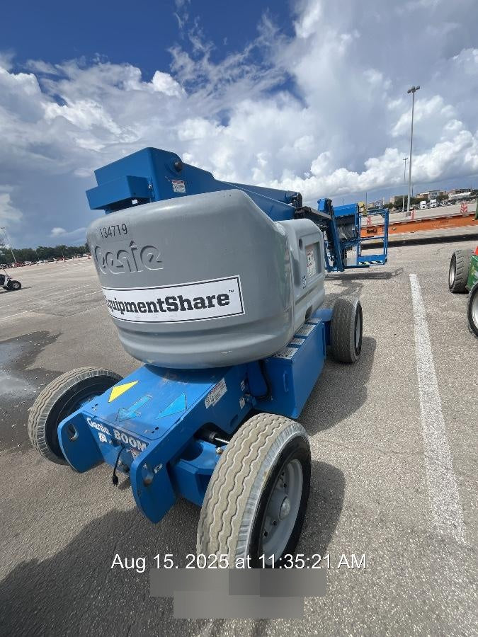2021 GENIE Z-45/25J DC