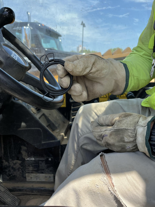 2021 MICHIGAN PNEUMATIC MP-133-ORANGE-NEP