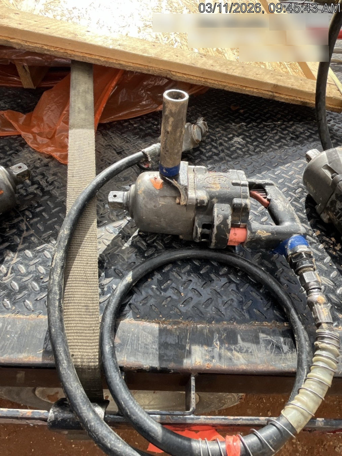 2025 INGERSOLL RAND 3940B2TI