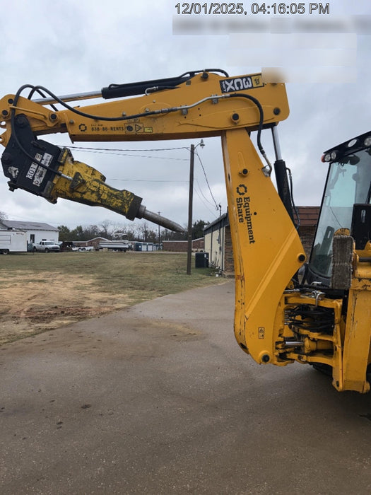 2023 JCB 3CX-14 Extendable Stick