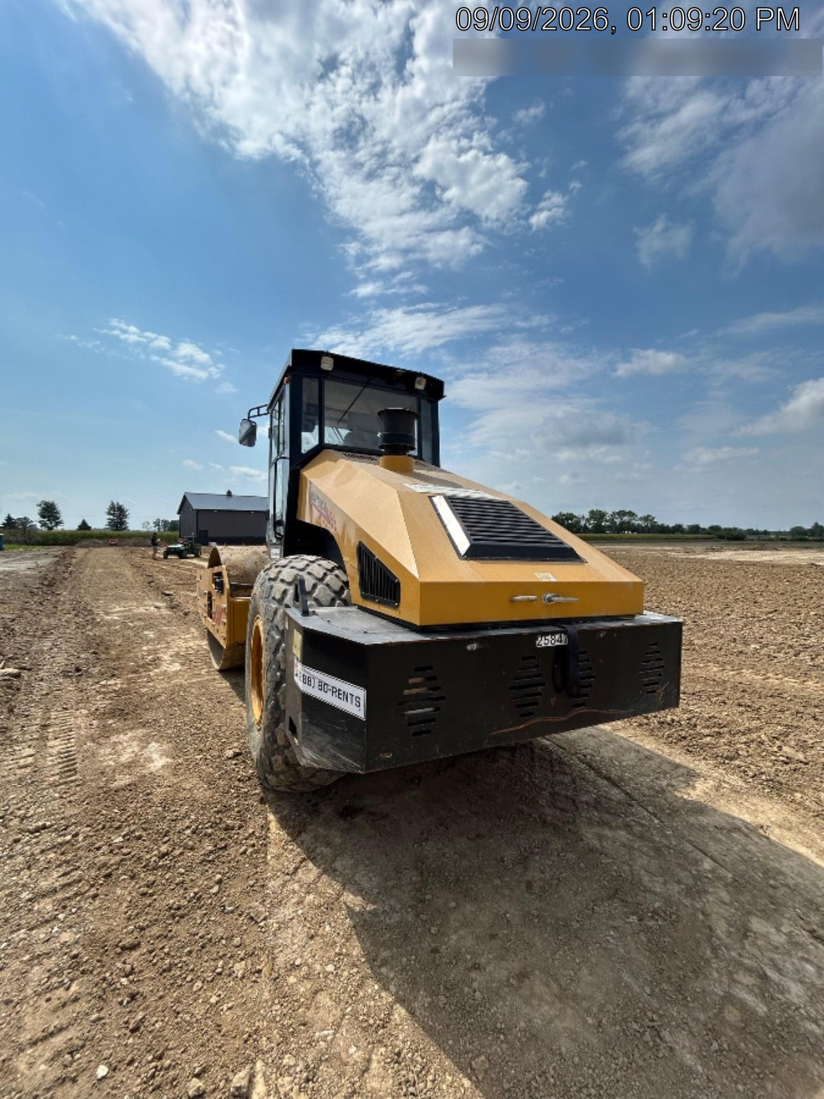 2022 SANY SSR120C-8