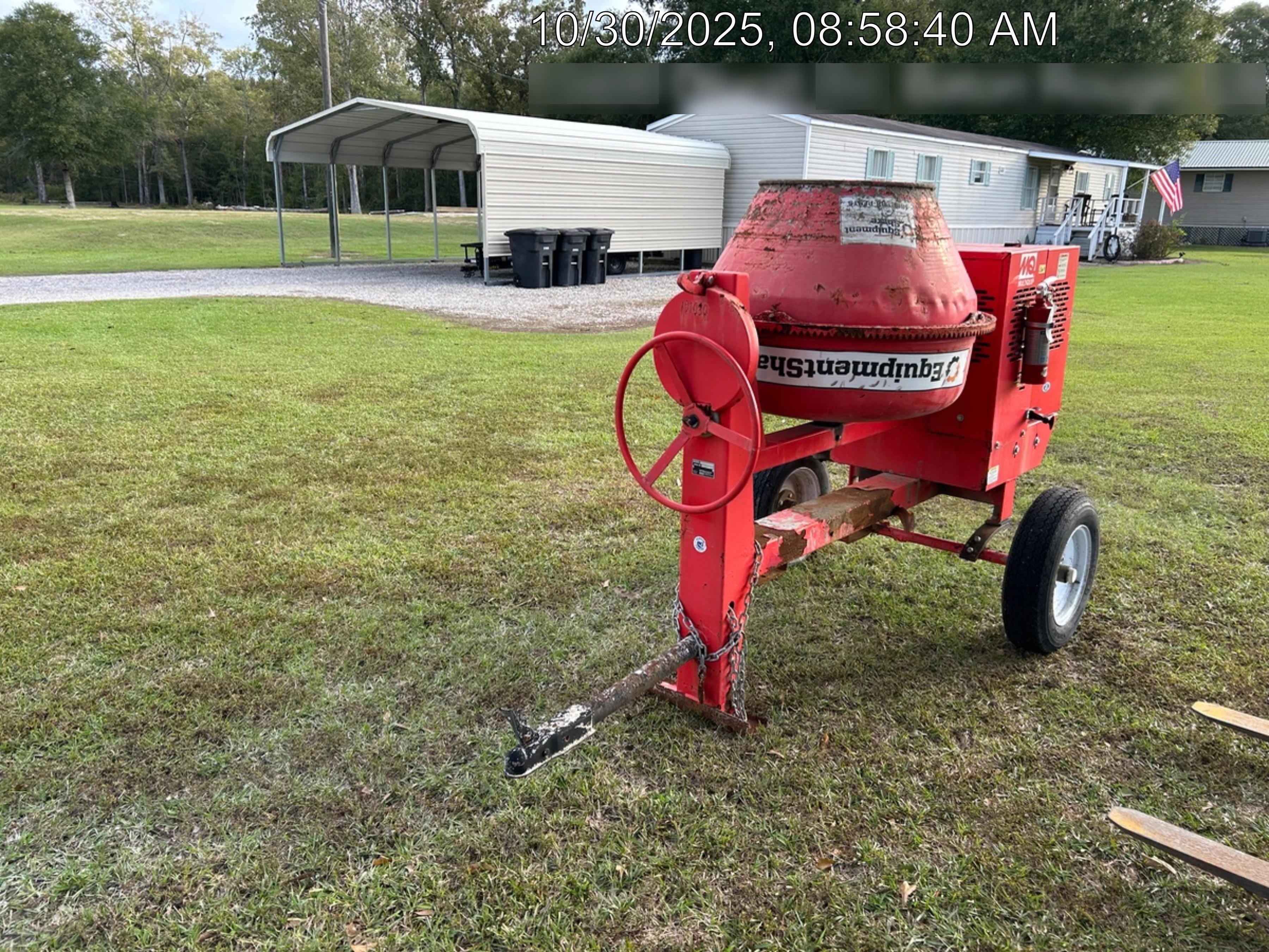 2020 MULTIQUIP MC94SH8