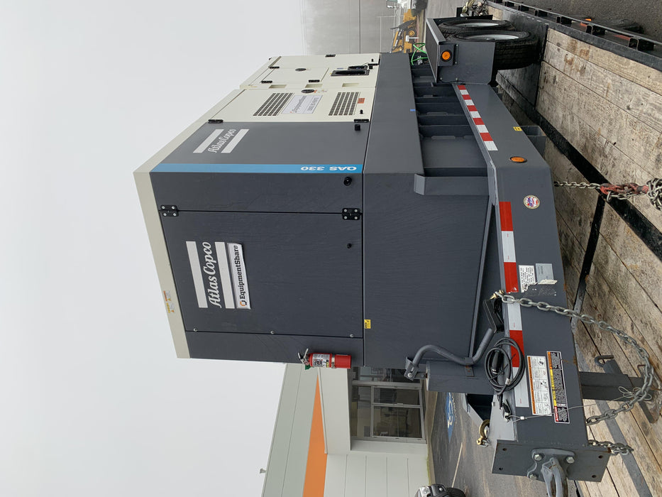 2020 ATLAS COPCO QAS 330