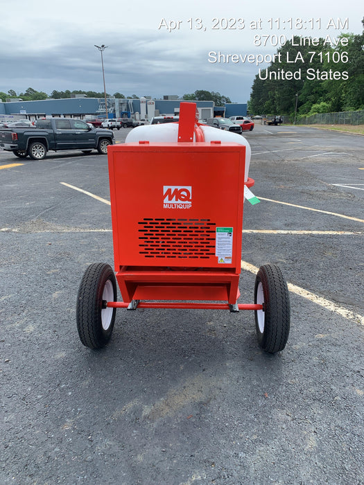 2023 MULTIQUIP MC12PH