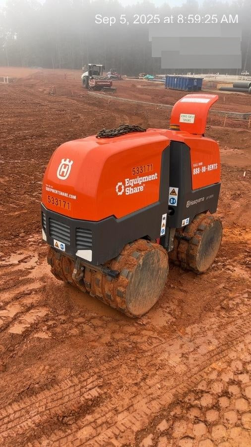 2025 HUSQVARNA LP9505