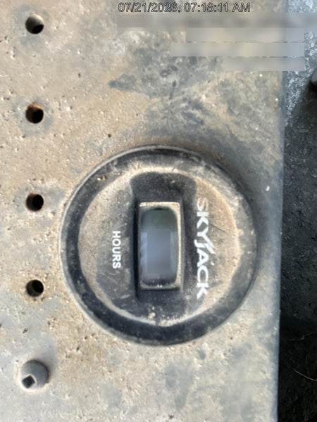 2019 Skyjack SJIII-3219 Standard w/Trojan Batteries