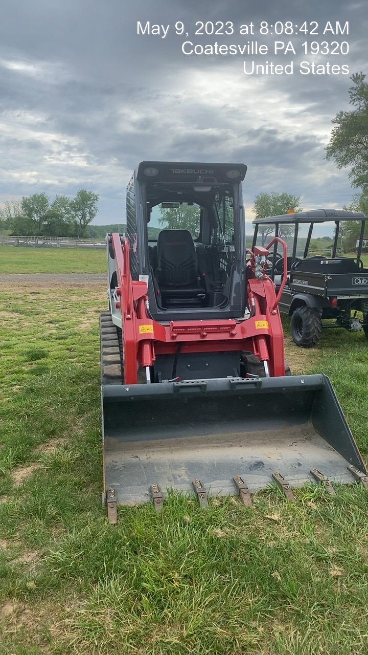 2023 TAKEUCHI TL8R2-CR
